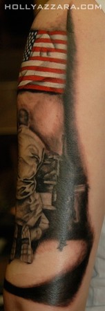 Holly Azzara - Tribute
